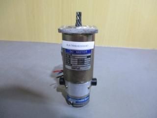  UNITEC DTM-B3550A DC MOTOR/TB-5C-103 MAGNETIC BRAKE