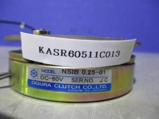  OGURA CLUTCH NSIB 0.25-01  DC-60V 