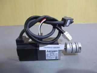  MITSUBISHI AC SERVO MOTOR HC-MFS13 ܥ⡼ 100W