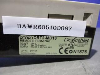  Omron DRT2-MD16 REMOTE TERMINAL ⡼ü