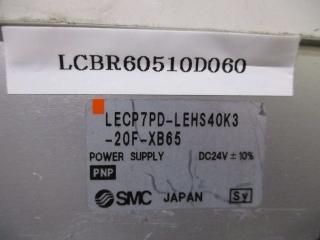 SMC POWER SUPPLY LECP7PD-LEHS40K3-20F-XB65