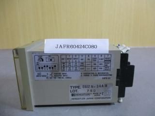 HENGSTLER E602N-36AM Counter