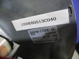 FW-17S0C-DC DC42V 1.5A 4P 35W