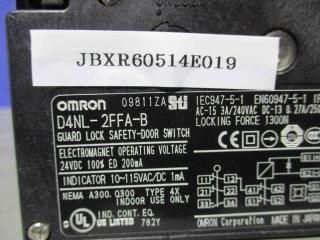  OMRON żåեƥɥå D4NL-2FFA-B