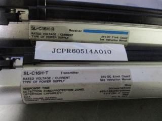  KEYENCE Safety Light Curtain SL-C16H-T/SL-C16H-R եƥ饤ȥƥ 