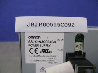 OMRON S8JX-N30024CD ѥץ饤