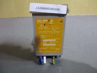Hokuyo Automatic DC-SB4-NJK Electronic Counter