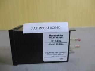 PANASONIC HOUR METER TH141S