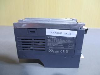 MITSUBISHI INVERTER FR-E720-0.1K С 200V
