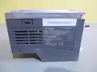 MITSUBISHI INVERTER FR-E720-0.1K С 200V