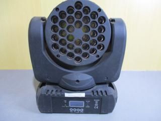  BETOPPER LM108 RGBW Moving Head Lights<OK>