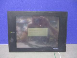 MITSUBISHI A9GT-QBUS2SU/A975GOT-TBA-B Graphic Operation Terminal OK