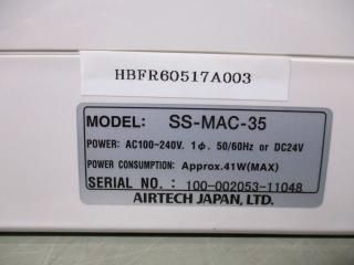 AIRTECH SS-MAC-35 ե륿˥å