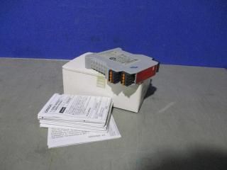  OMRON FLEXIBLE SAFETY UNIT G9SX-BC202-RC 