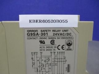  OMRON G9SA-301 եƥ졼˥å  