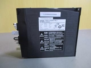 OMRON R88D-KN08H-ML2 750W AC SERVO DRIVE