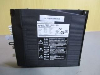 OMRON R88D-KN08H-ML2 750W AC SERVO DRIVE