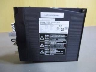 OMRON R88D-KN08H-ML2 750W AC SERVO DRIVE