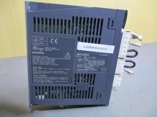  MITSUBISHI AC SERVO MR-J3-20A AC 200W