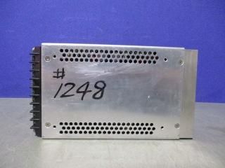  ELCO POWER SUPPLY  H50 15V 3.7A 
