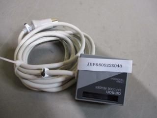 OMRON V520-R221SH BARCODE READER Сɥ꡼