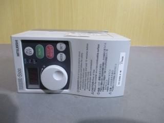  MITSUBISHI INVERTER FR-S520E-0.4K С 200-240V 0.4kW