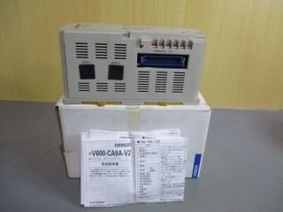  Omron V600-CA9A ID SYSTEM CONTROLLER  100-240 VAC 