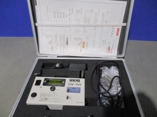   HIOS HM-100ȥ륯¬  OK