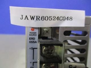  ERD05SA POWER SOURCE 100-120V/ 5V 20A