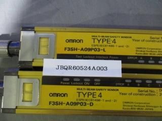  OMRON ޥӡॻեƥ F3SH-A09P03-L&D
