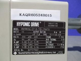  SUMITOMO RNYM006-07-B-10/J2NXTX ϥݥ˥å®