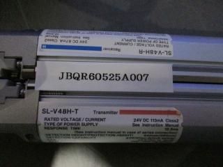  KEYENCE POWER SUPPLY SL-V48H-R/SL-V48H-T SENSOR