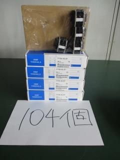  TOGI TERMINALS FPSK꡼ FPSK-40-2P ü 104