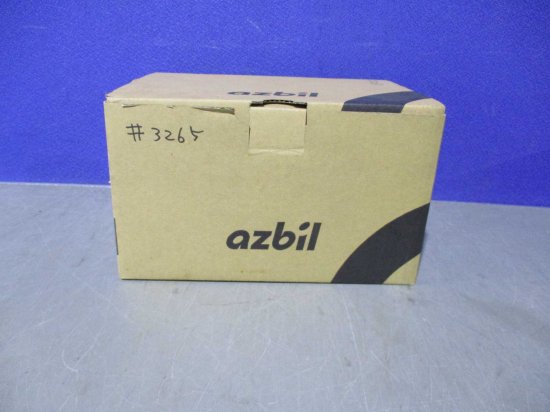 新古azbil デジタル指示調節計 SDC46 - growdesystem