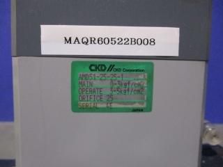 CDK Pneumatic Diaphragm  Valve AMD51-25-25-1