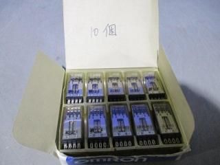  OMRON G2A-432A-N DC24V ˥塼ߥ˥졼 ưɽ¢ 10
