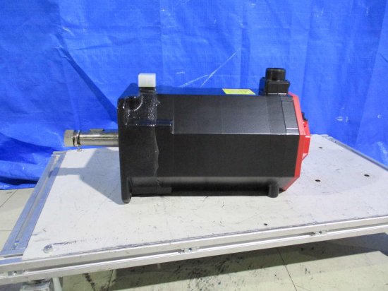 新古 FANUC A06B-0247-B605#S000 αIF 22/3000 サーボモータ <送料別着払い> - growdesystem