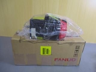  FANUC A06B-0212-B605#S000  is 2/5000 AC SERVO MOTOR