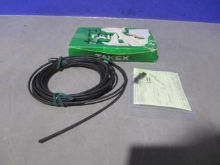  TAKEX FR15FC05  Double Fiber Optic Cable