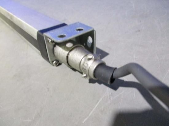 中古 Omron F3W-C204-L / F3W-C204-D LINE SENSOR - growdesystem