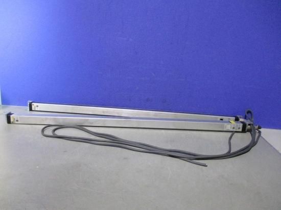 中古 Omron F3W-C204-L / F3W-C204-D LINE SENSOR - growdesystem