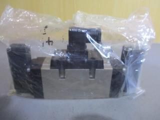  SMC VFS5511-1DZ SOLENOID VALVE