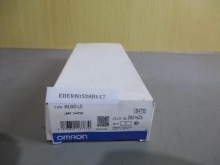  Omron  LIMIT SWITCH WLG12-LD 2ϩߥåȥå