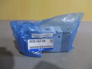 SMC VPA742-1-03-F-X516 valve, 3 PORT AIR-PILOTED VALVE