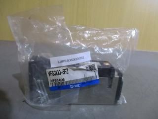 SMC 5ݡȥΥɥХ ѥåȷ ᥿륷 VFS3100-5FZ