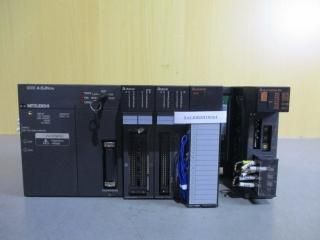  MITSUBISHI A1SJHCPU A1SJ71UC24-R4 A1S68AD A1SX41 A1SH42