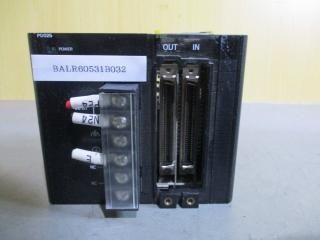  OMRON POWER SUPPLY UNIT CJ1W-PD025/CJ1W-TER01