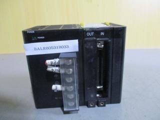 OMRON POWER SUPPLY UNIT CJ1W-PD025/CJ1W-TER01