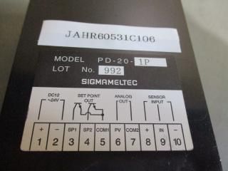  SIGMAMELTEC PD-20-1P PRESTER