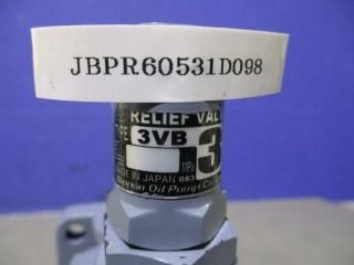  NOP Relief Valve 3VB